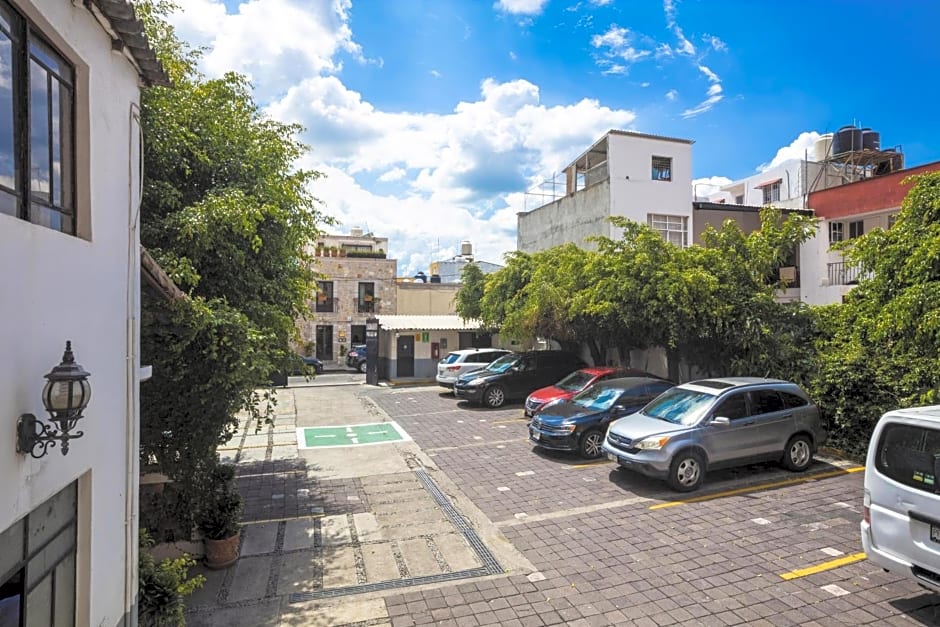 Vista Express Morelia