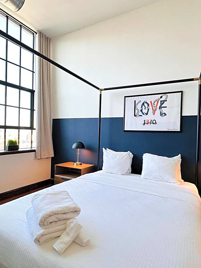 Sosuite at Independence Lofts - Callowhill