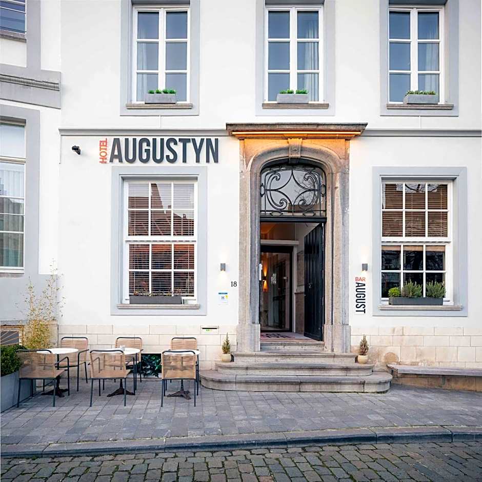Hotel Augustyn Brugge