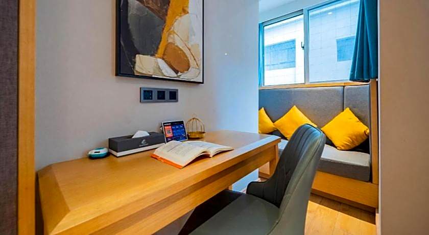 Xian Katie Eastman Hotel