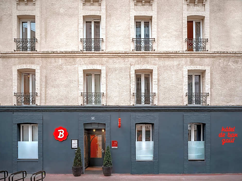 HÃ´tel BoissiÃ¨re