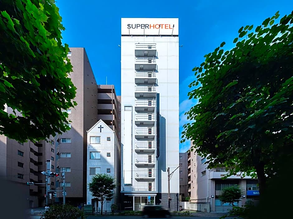 Super Hotel Tokyo Otsuka
