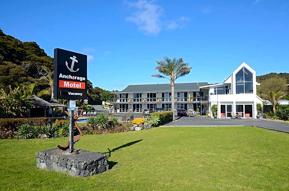 Anchorage Motel