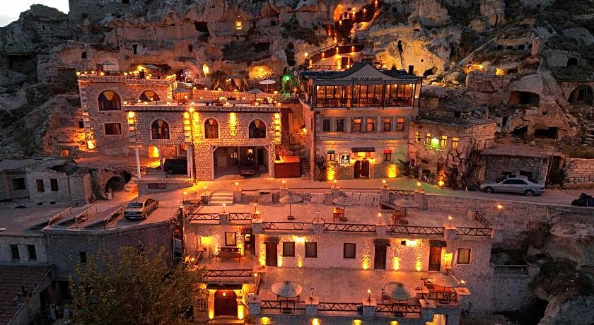 Cappadocia Nar Cave House & Swimming Pool