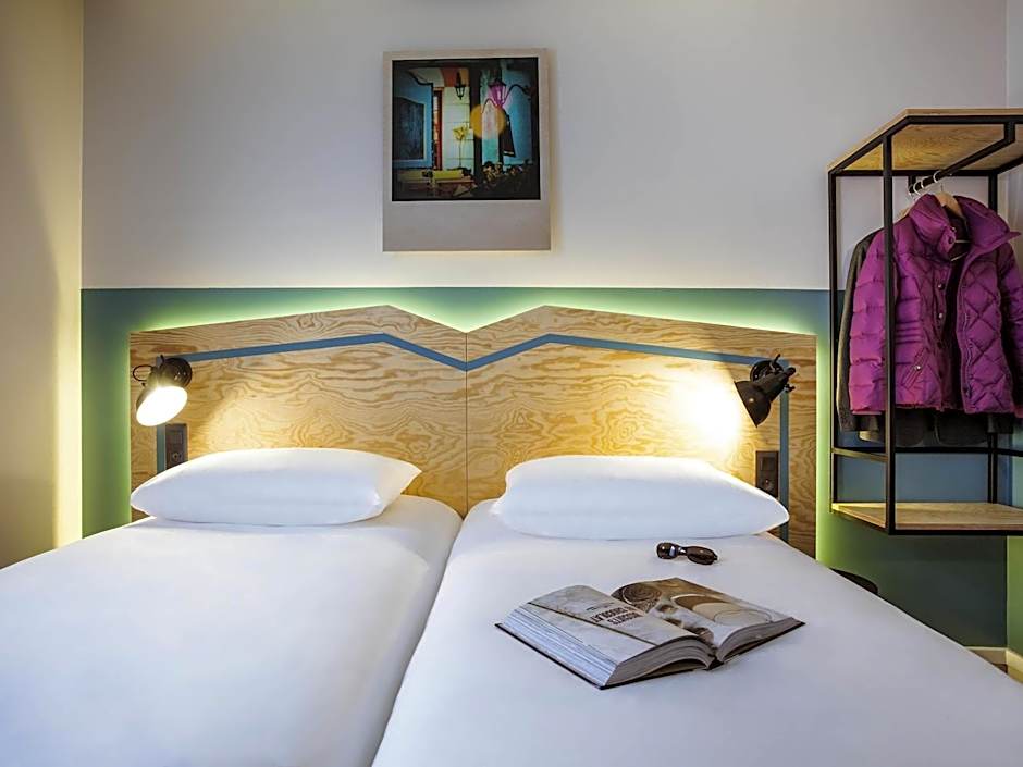 ibis Styles Paris Nation Porte De Montreuil