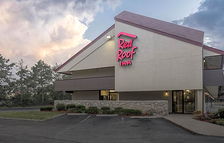 Red Roof Inn Columbus East - Reynoldsburg