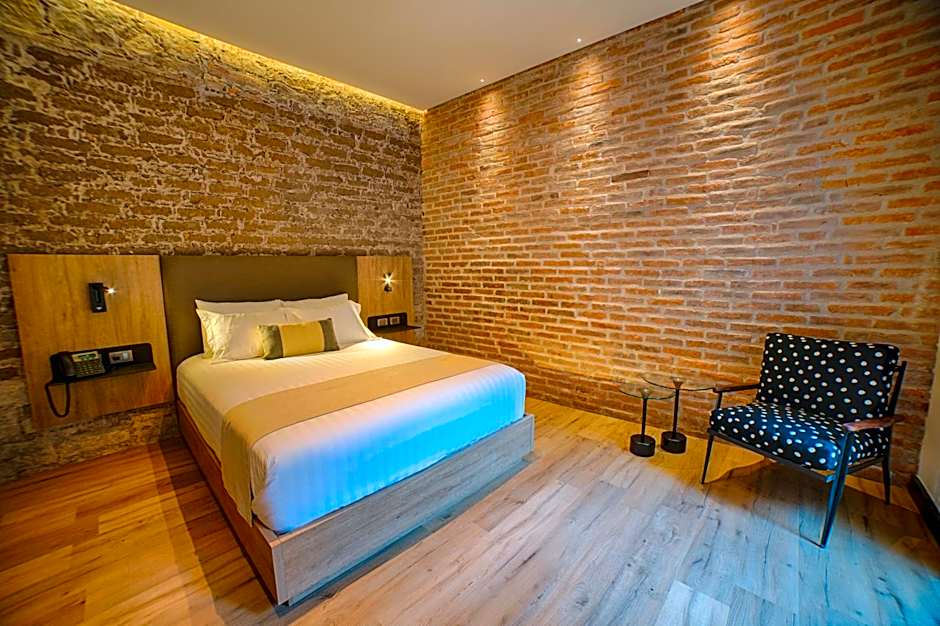 HOTEL CASA ARANZAZU SAN LUIS POTOSI