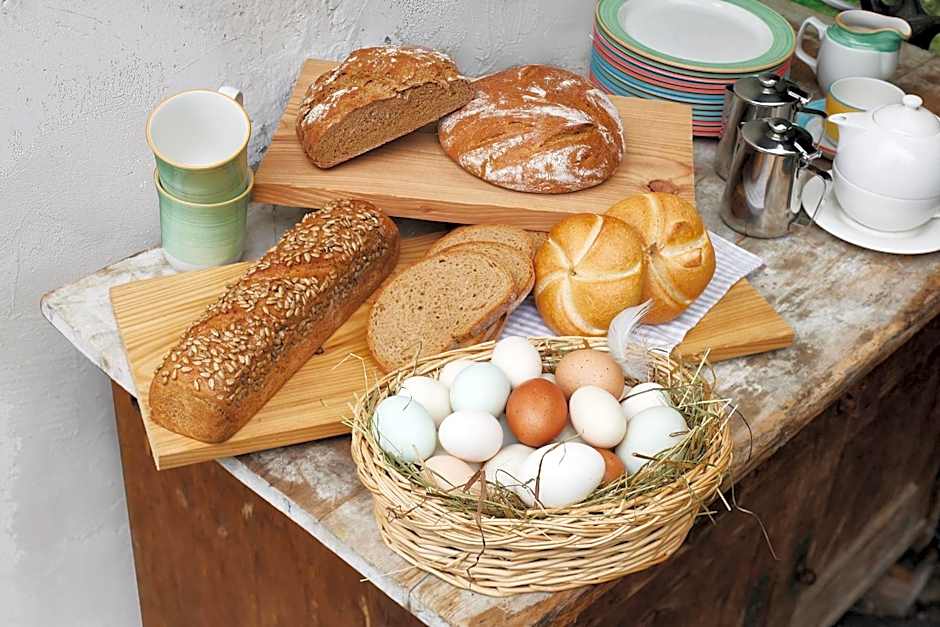 Hotel Gasthof Stuibenfall