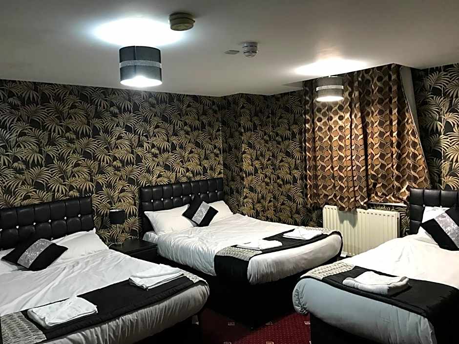 Pacific Inn London Heathrow