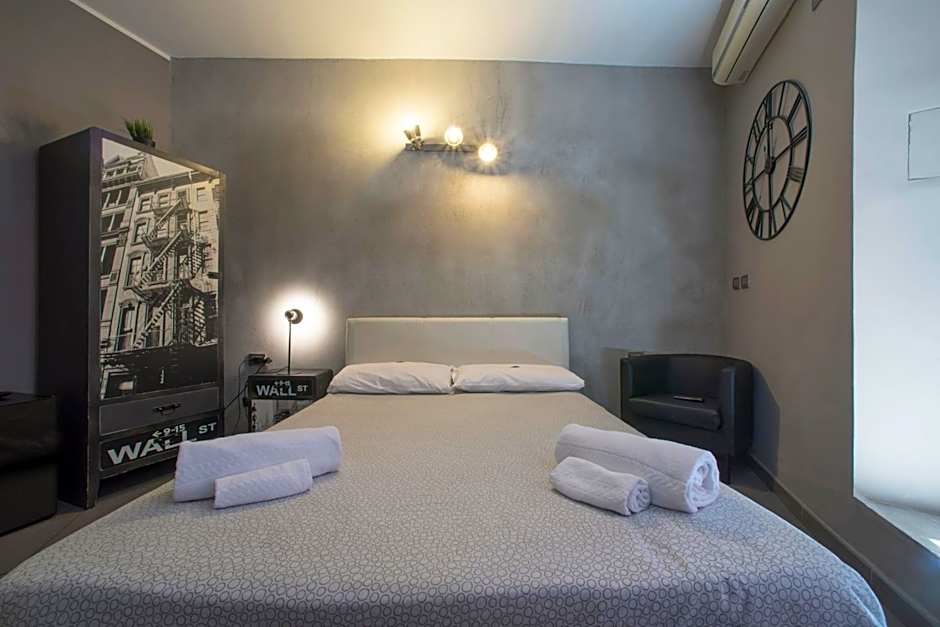 Il Taschino Suite