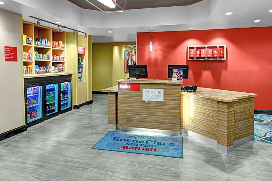 TownePlace Suites by Marriott Bakersfield West