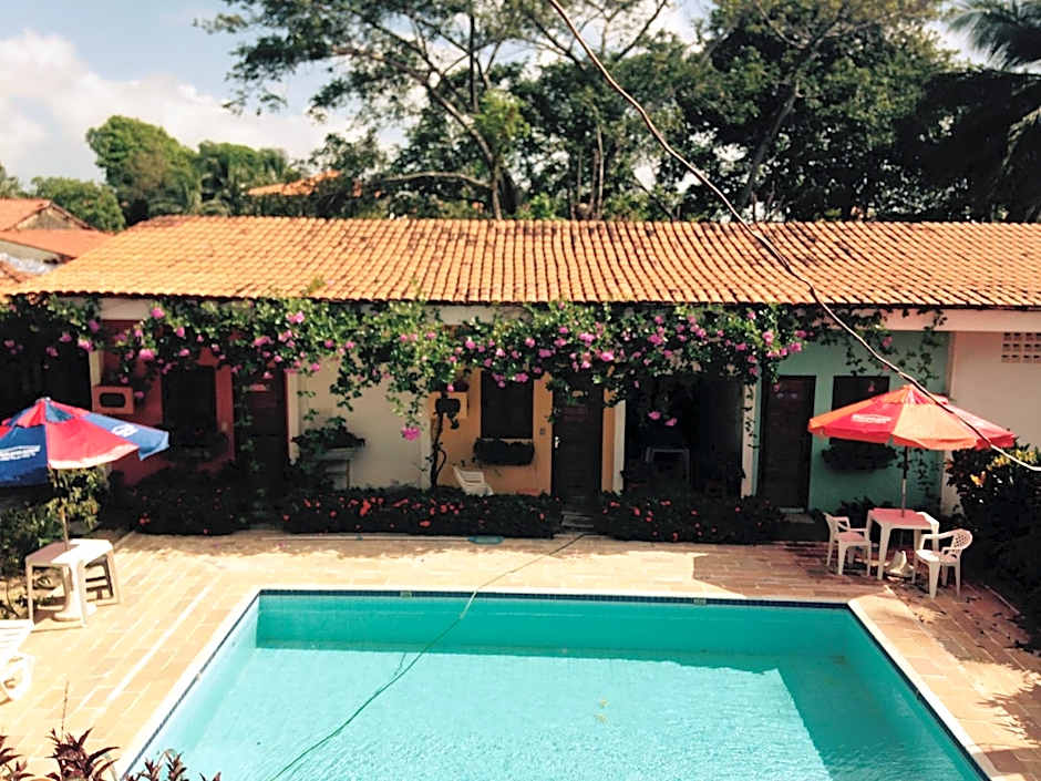 Pousada Santa Bárbara