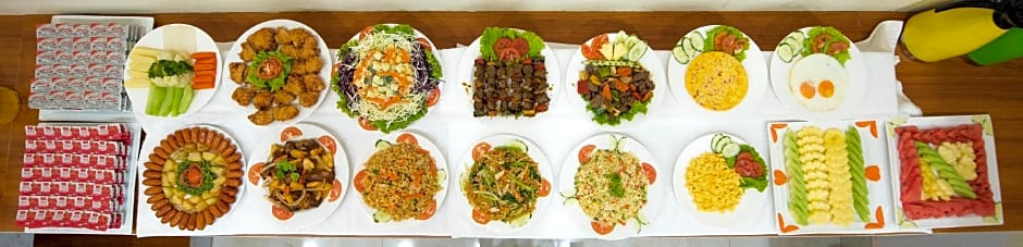 Premier Vang Vieng Hotel