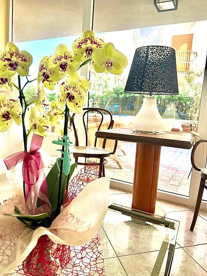 Hotel B&B Montecarlo