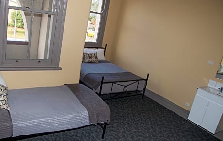 Triple Room - Shared Bathroom