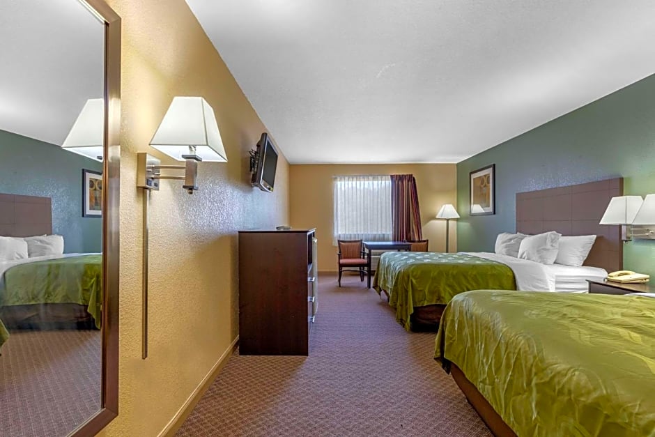 Quality Inn West Memphis I-40