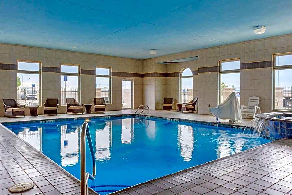 Comfort Inn & Suites Amarillo East