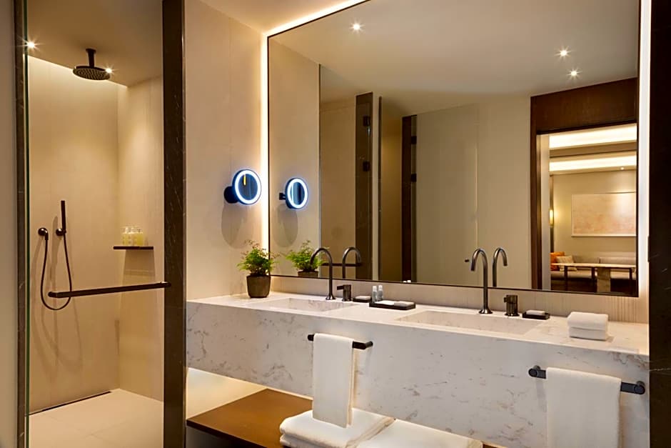 JW Marriott Hotel Madrid