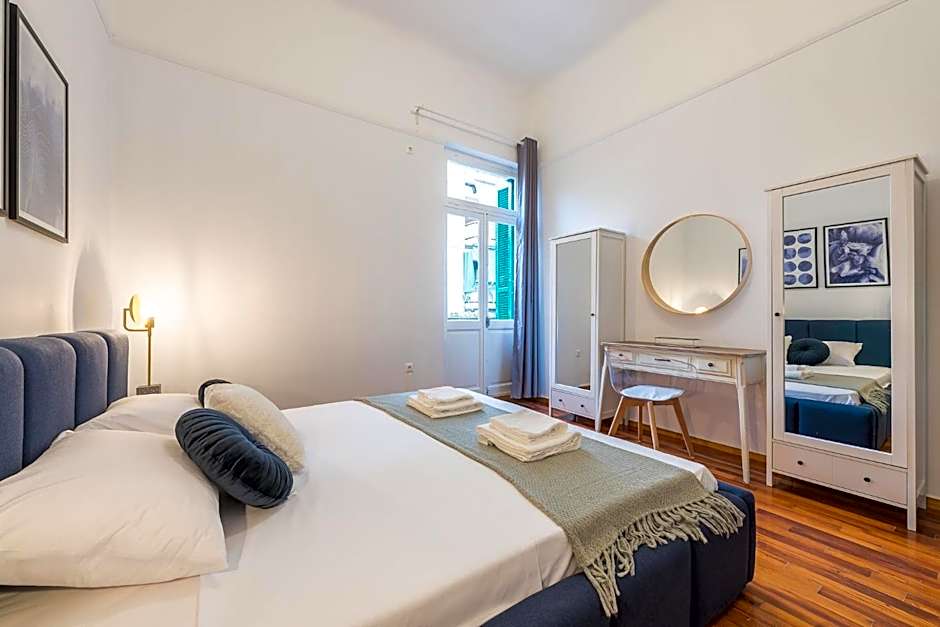 Mavrogenous - The Mansion