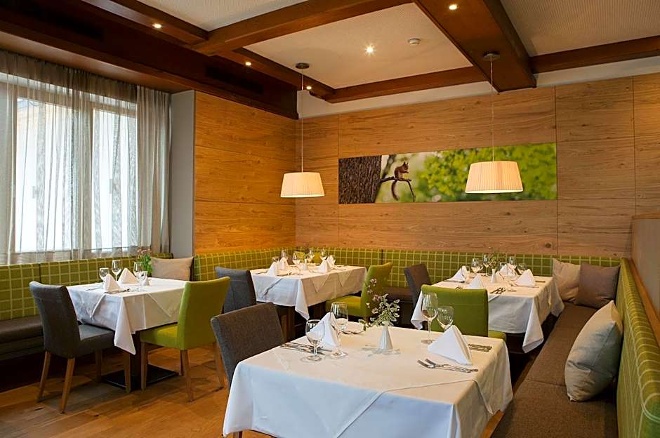 Naturparkhotel Bauernhofer