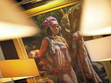 Classic Room - Queen