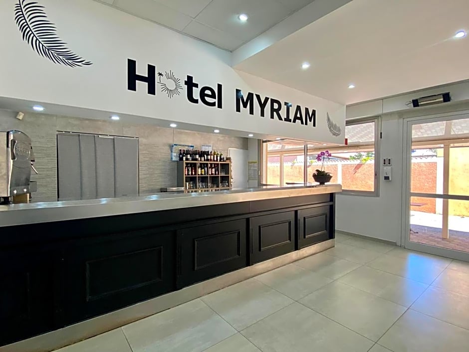 Hotel Myriam Vias Plage