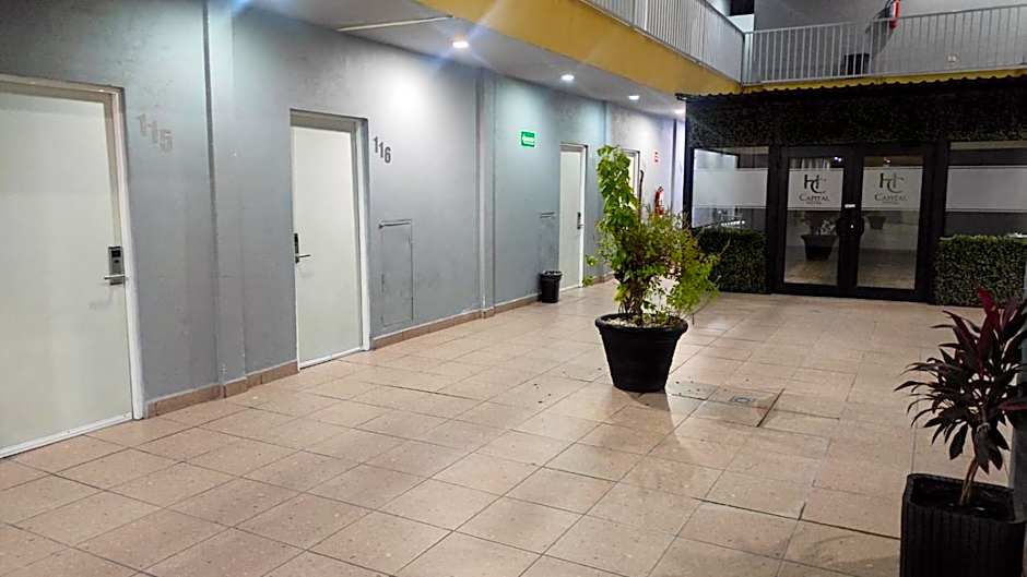 Capital Hotel