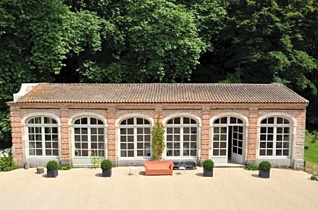 Le Pavillon de l'Orangerie