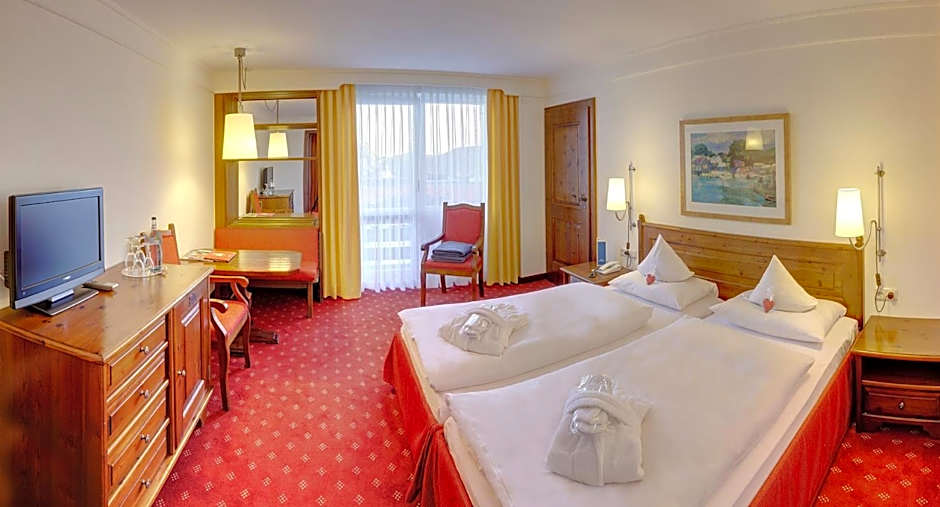 Fit Vital Aktiv Hotel DAS LUDWIG