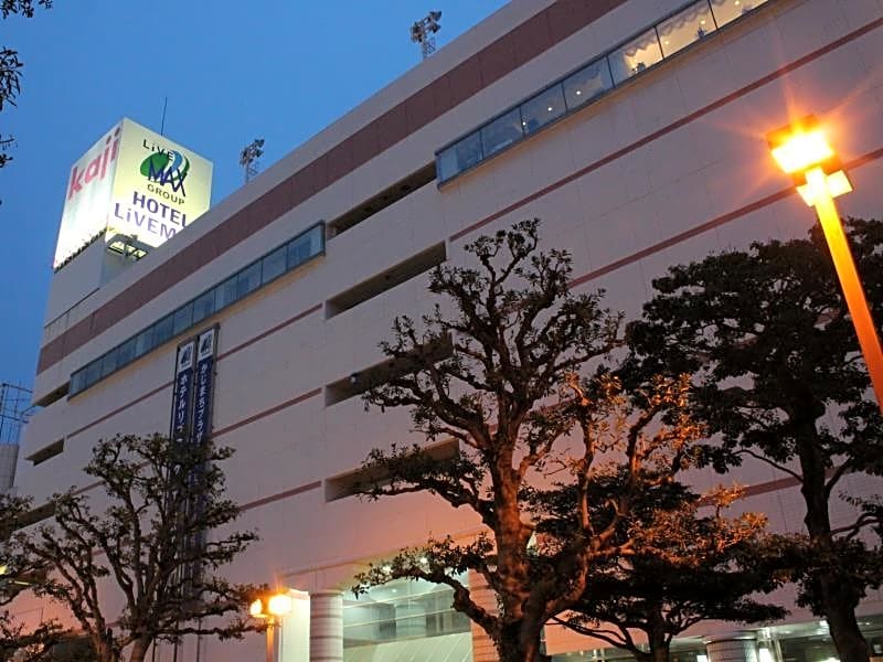 Hotel Livemax BUDGET Hamamatsu Ekimae