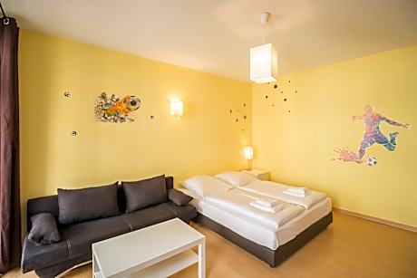 2 Bedroom Apartment