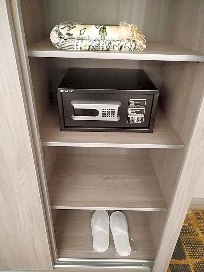 وحدات فندقية خاصة-crown suite