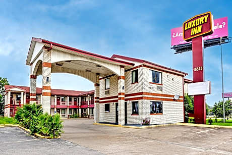 Hotel O Luxury Inn Channelview Baytown I-10