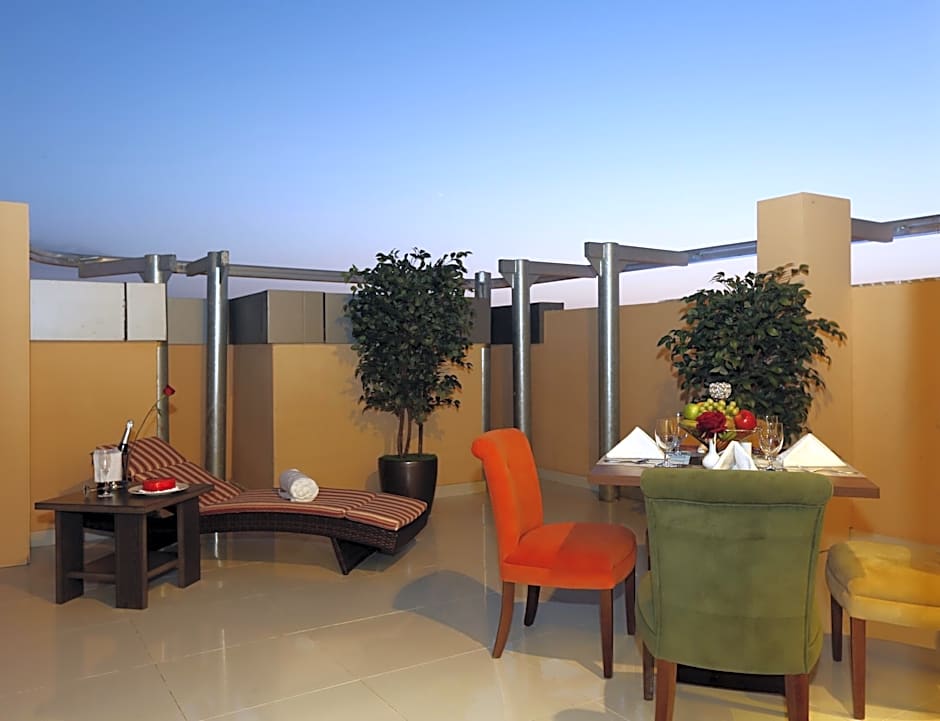 Swiss Flora Inn Hotel Riyadh