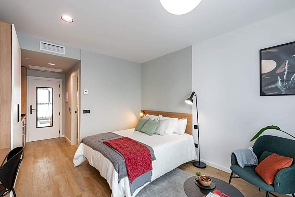 Be Casa - San Sebastian de los Reyes