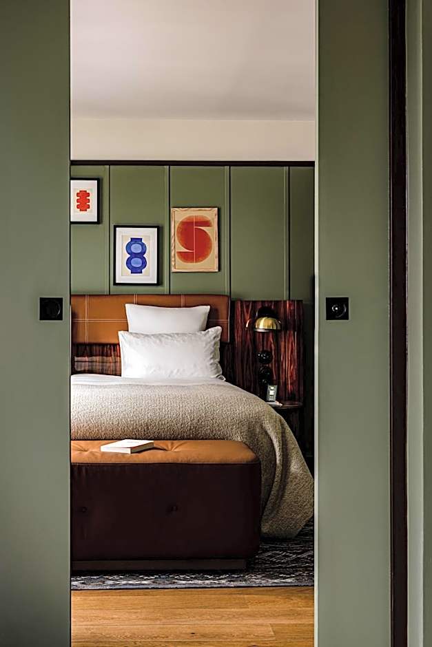 Norman hotel & spa - Paris Champs Elysees