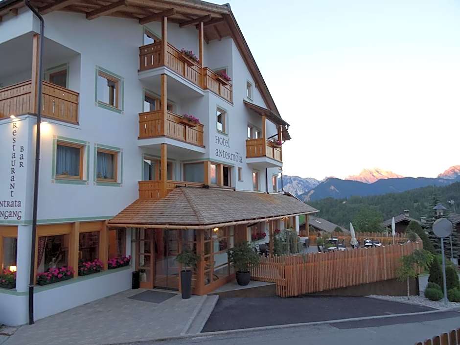 Hotel Antermoia