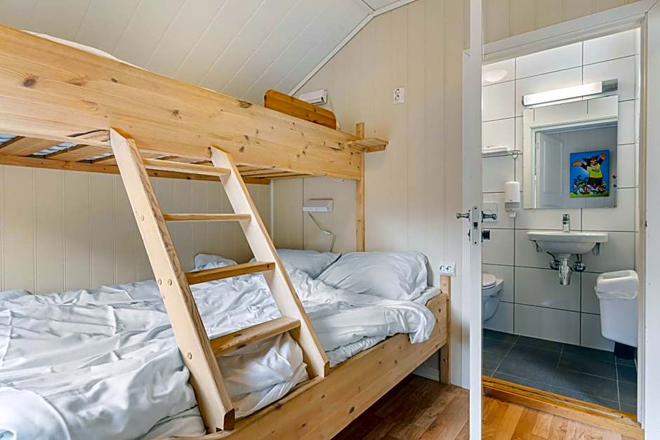 Mikkelparken Ferietun