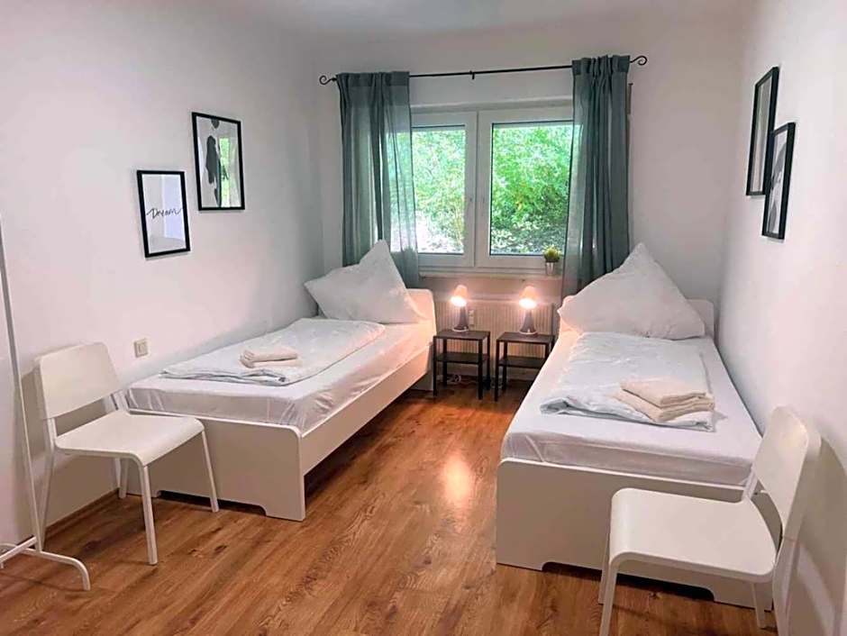 DWK: Monteurhaus Bad Ems