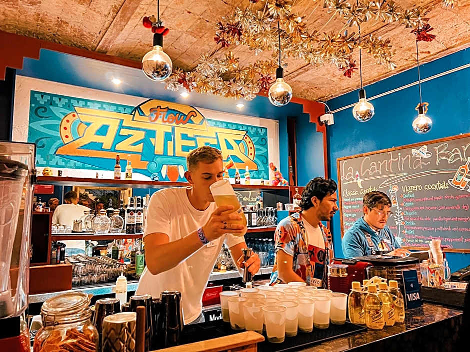 Viajero CDMX Centro Hostel