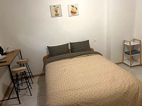 Double Room with Private Bathroom