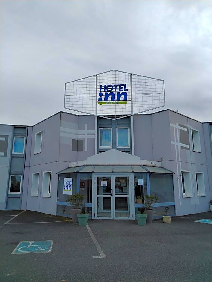 Hotel Inn Design Montlucon