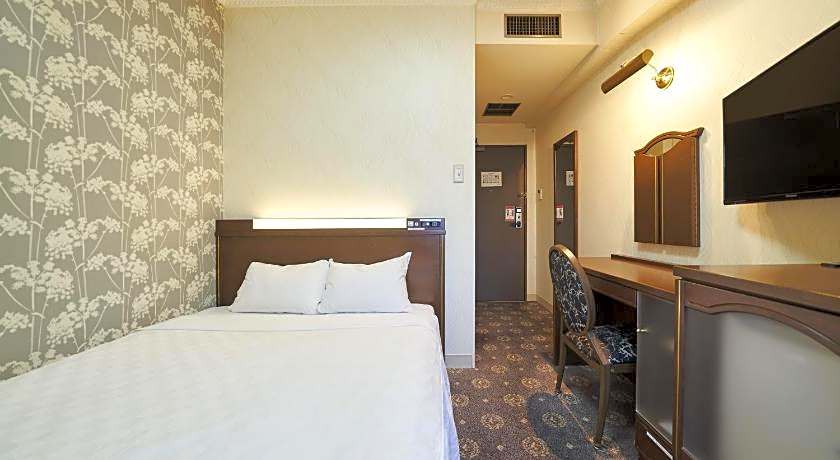 Hotel Paco Obihiro Ekimae