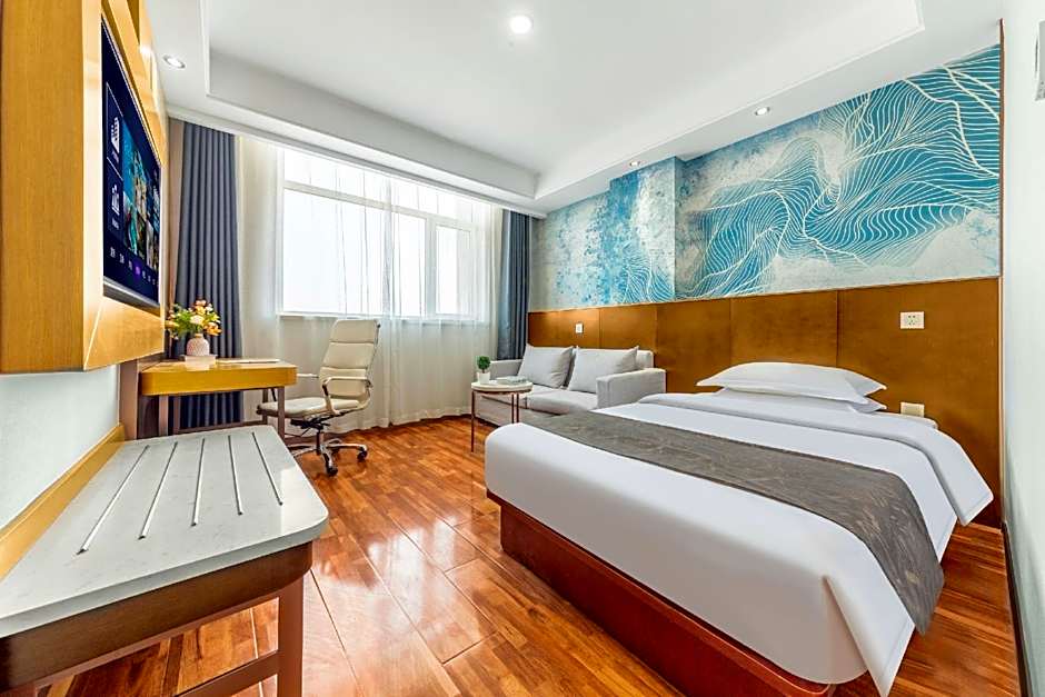 GreenTree Eastern Hotel Taiyuan Wanxiang City