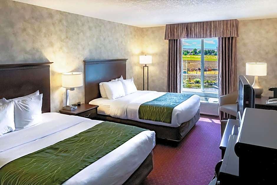 Comfort Inn & Suites Walla Walla