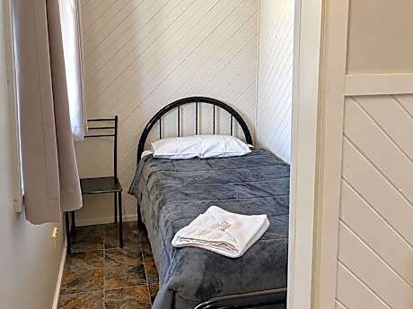 Standard Three-Bedroom Cabin