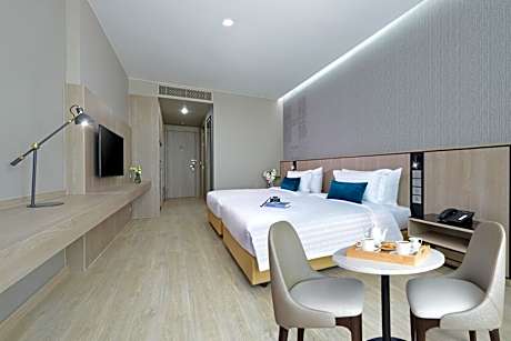 Deluxe Twin Room 2 Pax