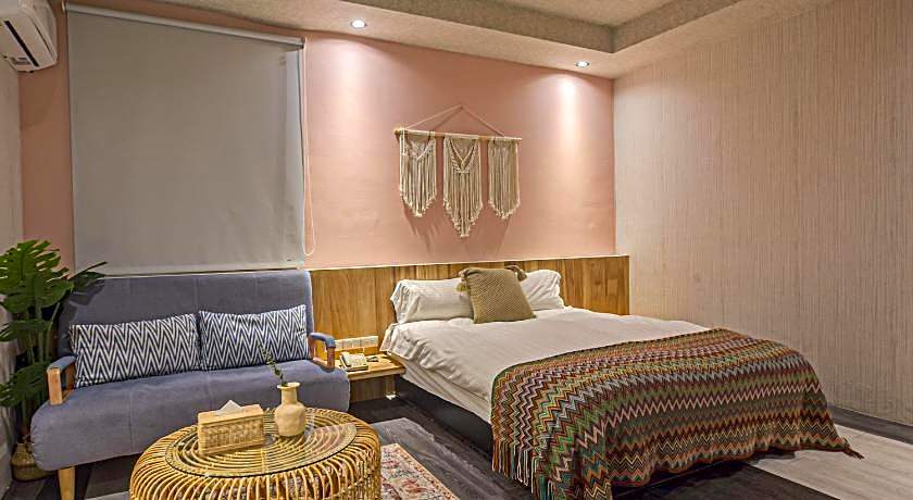 Beauty Garden Hotel Jiaohsi