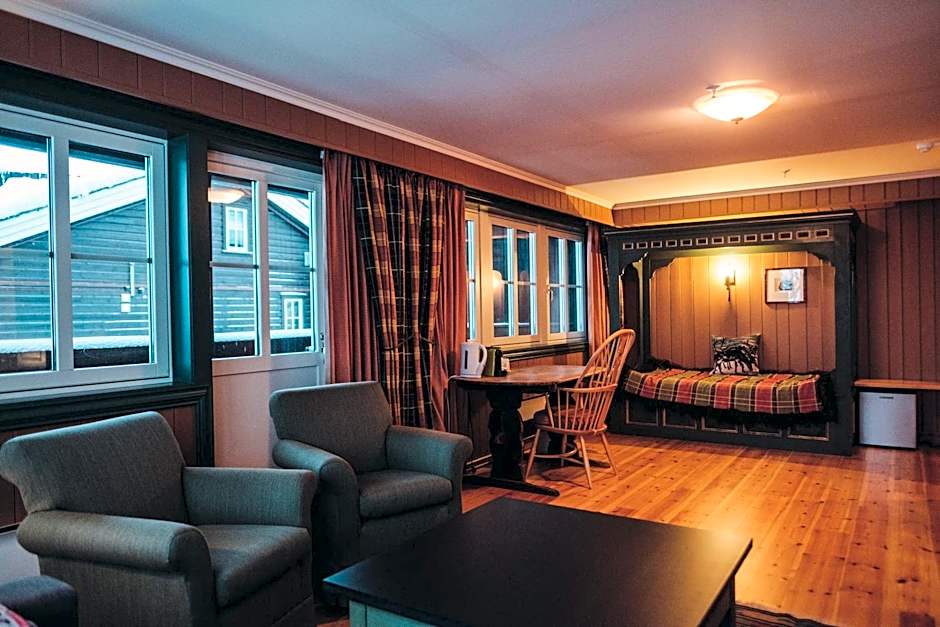 Gudbrandsgard Hotel