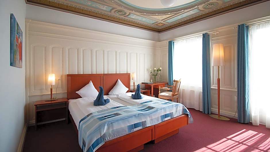 Hotel Schloss Romanshorn
